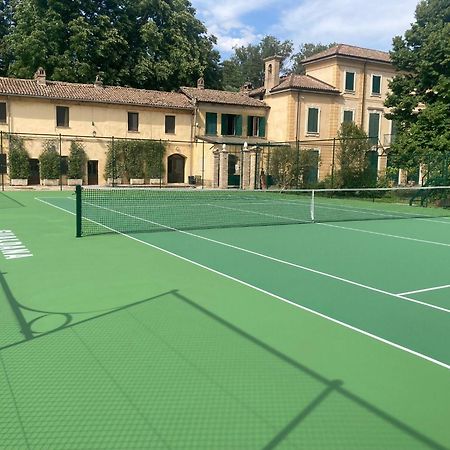 Agriturismo Le Corti Della Gualdana Voghera Eksteriør billede