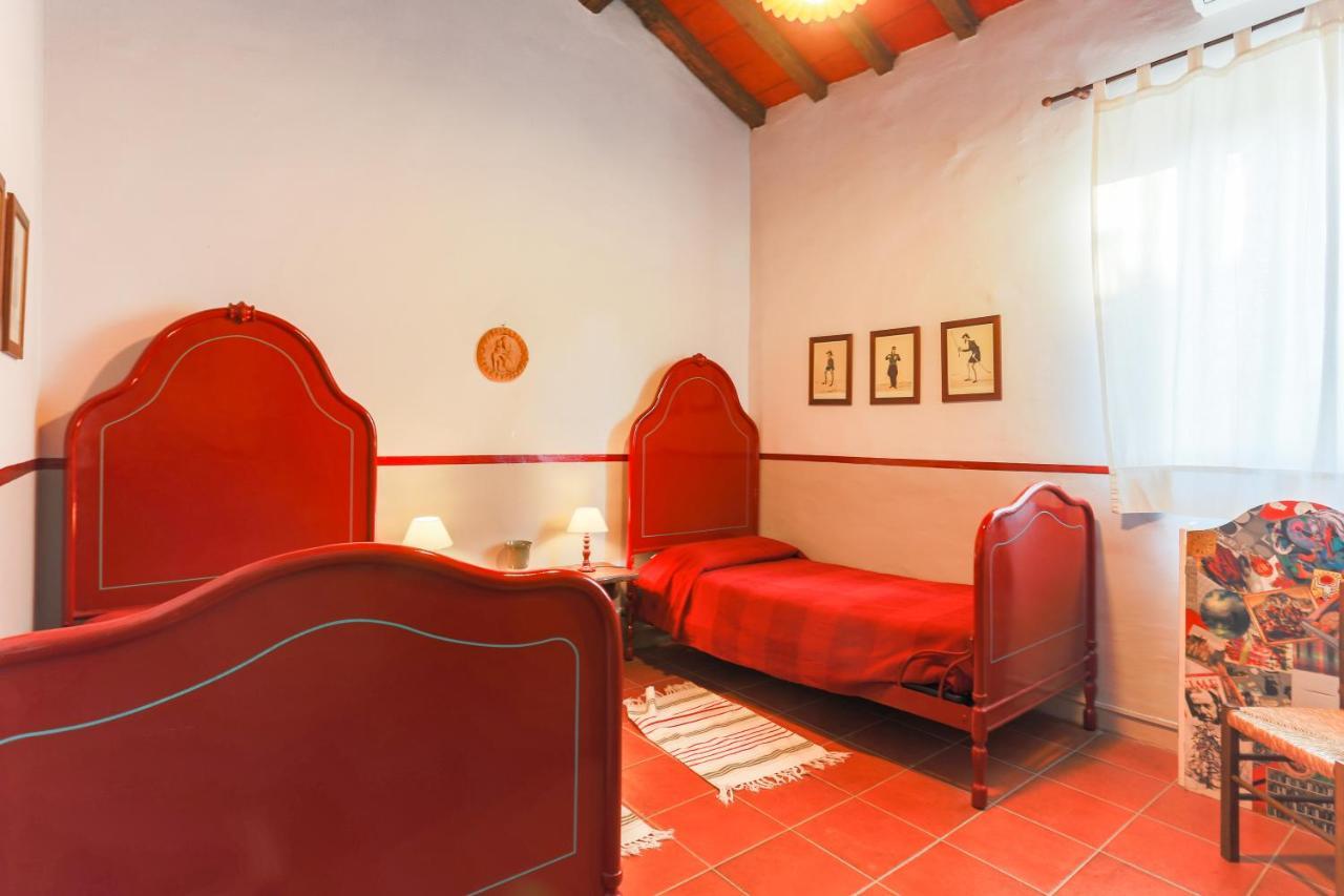 Agriturismo Le Corti Della Gualdana Voghera Eksteriør billede