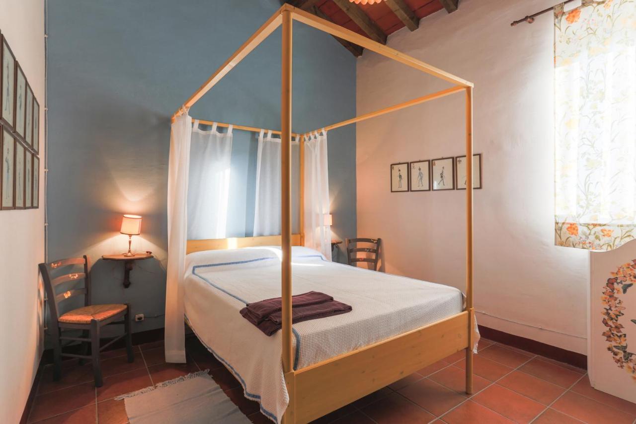 Agriturismo Le Corti Della Gualdana Voghera Eksteriør billede