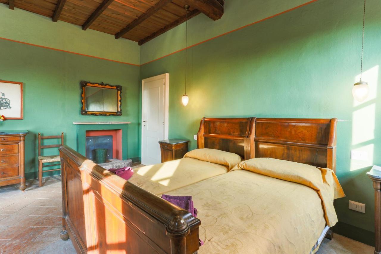 Agriturismo Le Corti Della Gualdana Voghera Eksteriør billede