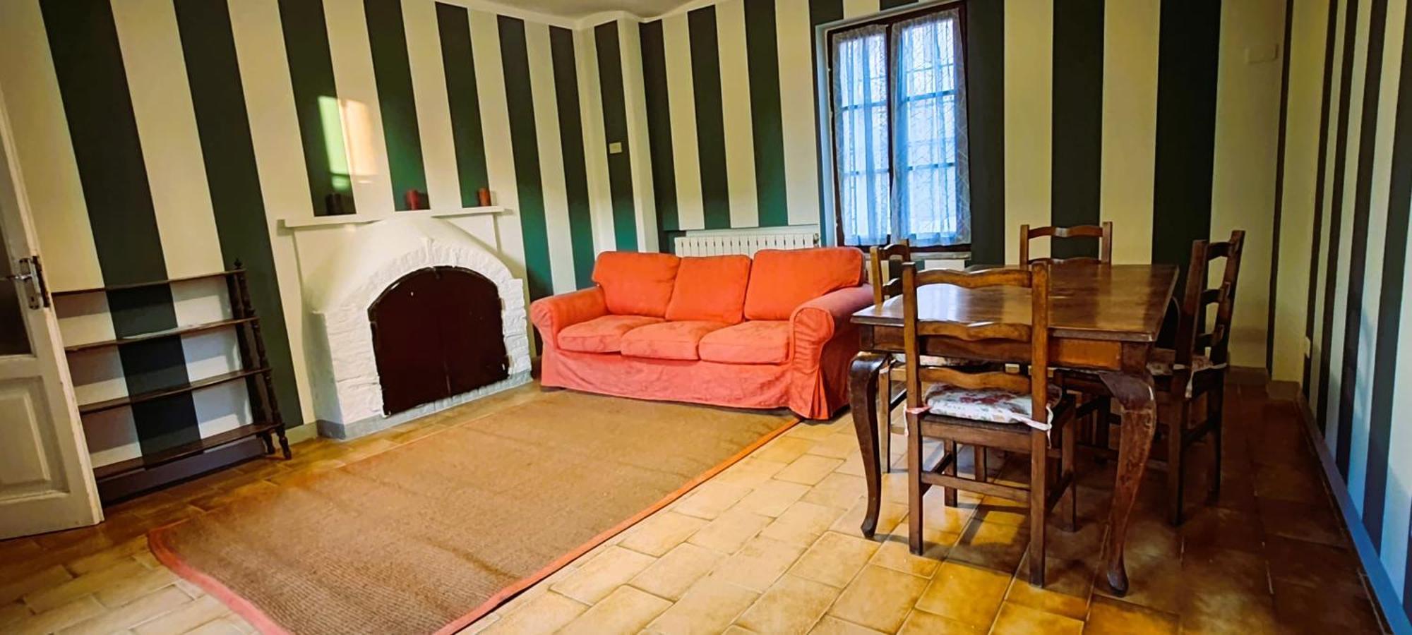 Agriturismo Le Corti Della Gualdana Voghera Eksteriør billede