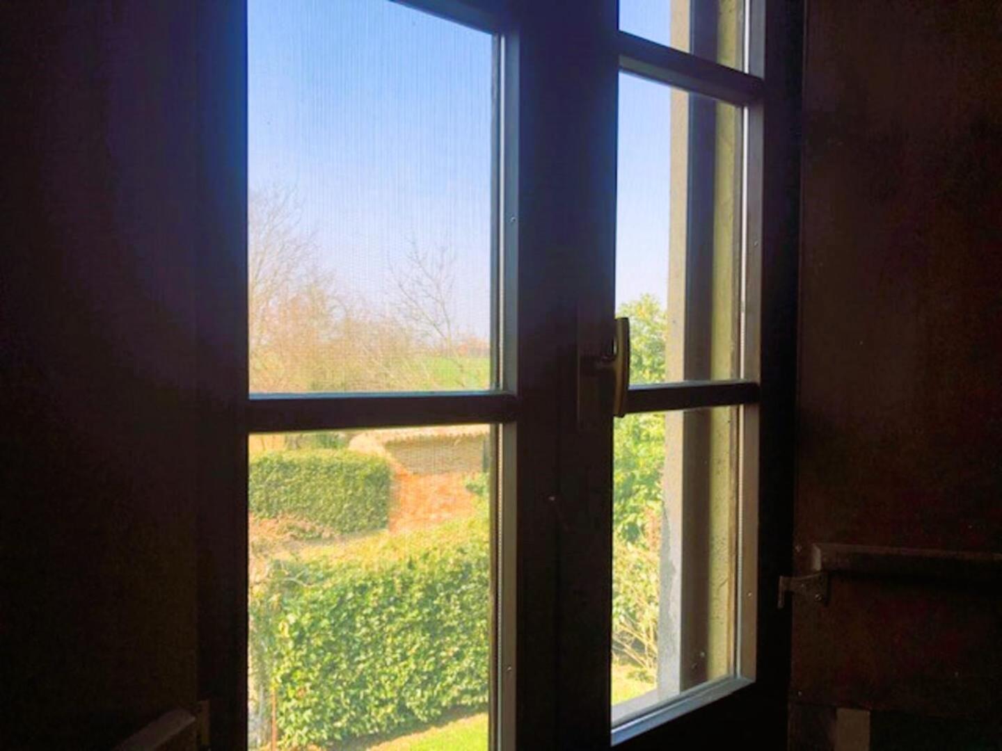Agriturismo Le Corti Della Gualdana Voghera Eksteriør billede