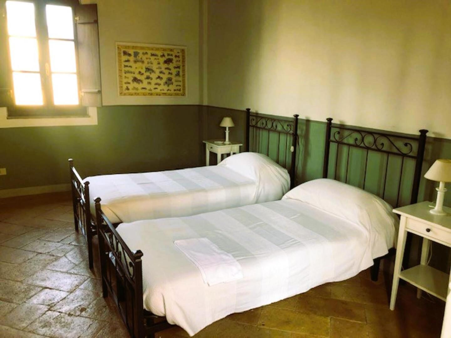 Agriturismo Le Corti Della Gualdana Voghera Eksteriør billede