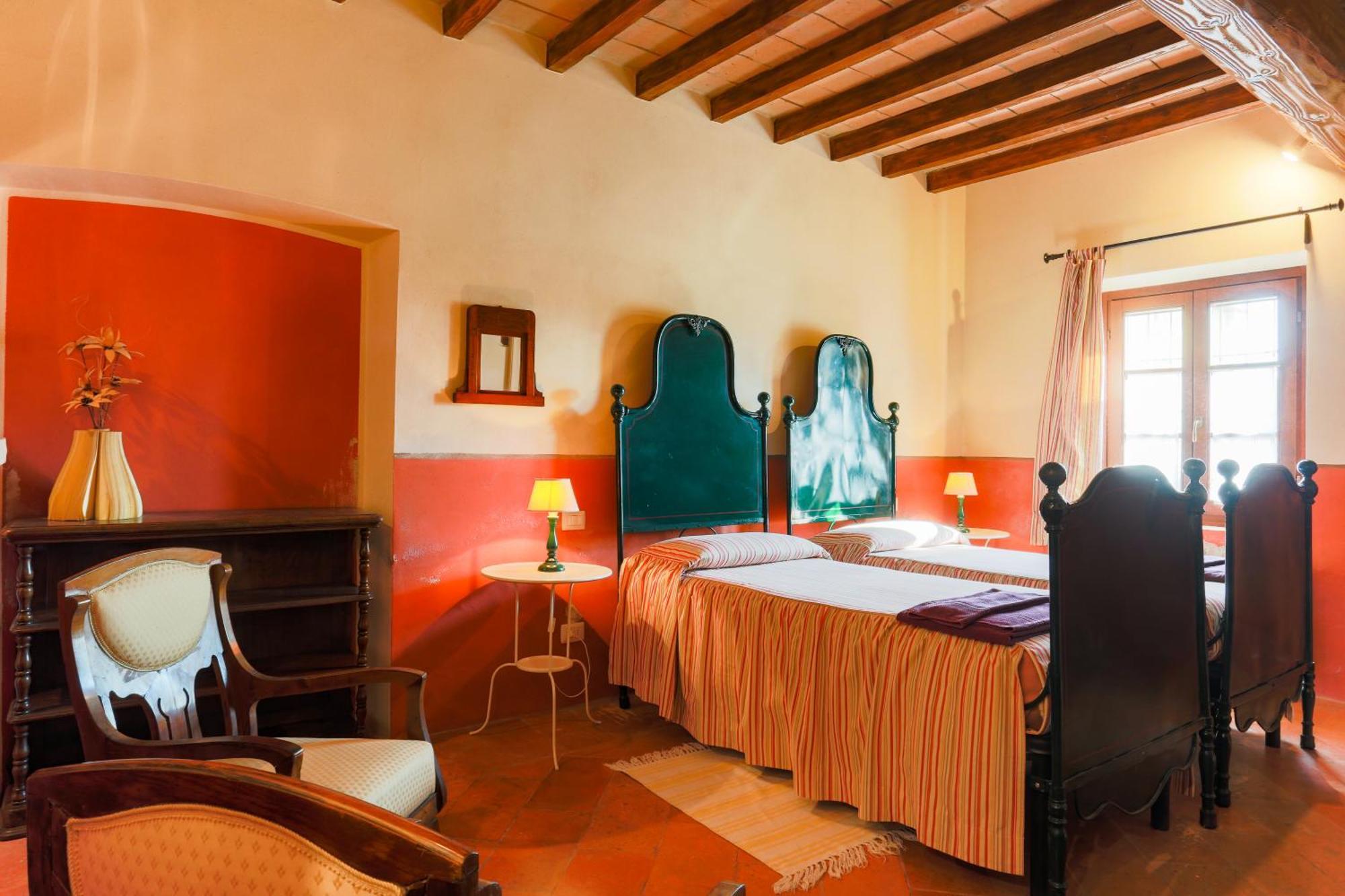 Agriturismo Le Corti Della Gualdana Voghera Eksteriør billede