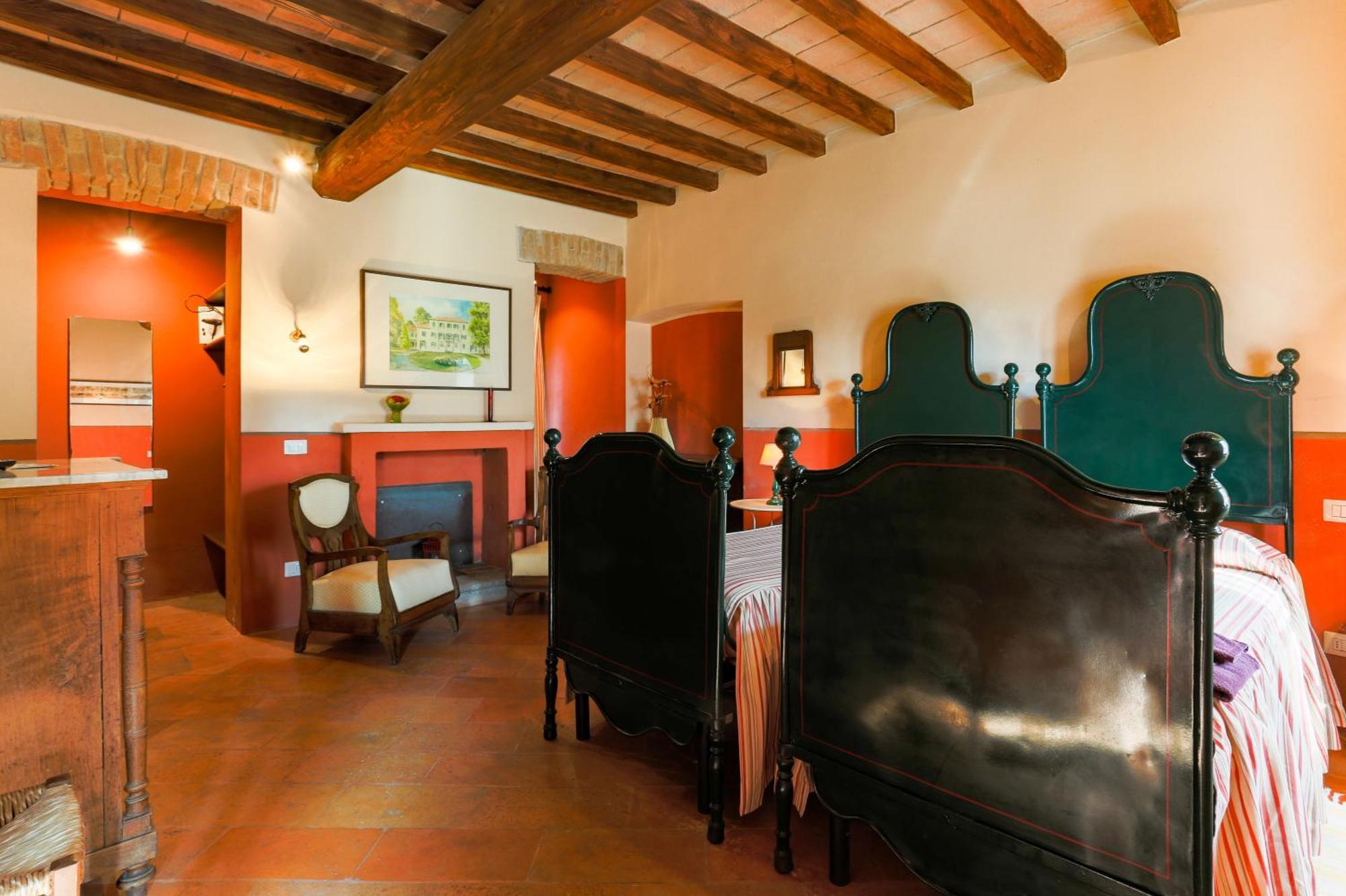 Agriturismo Le Corti Della Gualdana Voghera Eksteriør billede