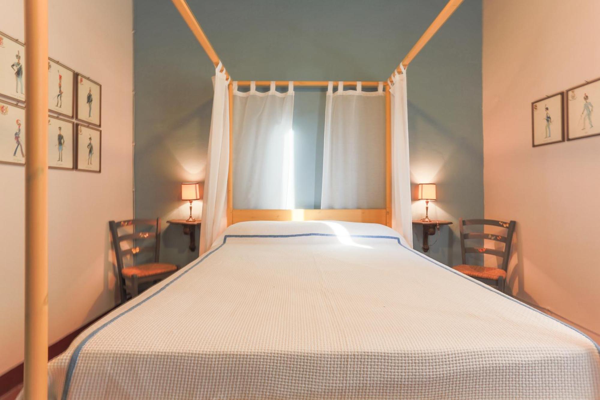 Agriturismo Le Corti Della Gualdana Voghera Eksteriør billede